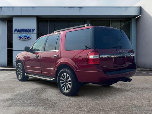 2016 Ford Expedition XLT