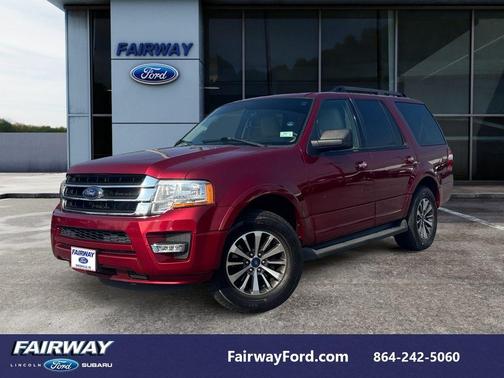 2016 Ford Expedition XLT