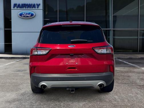 2022 Ford Escape PHEV Titanium