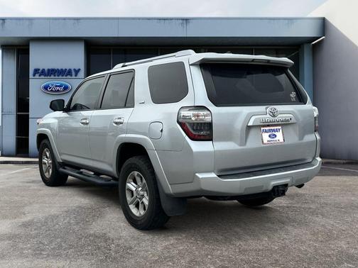 2018 Toyota 4Runner SR5