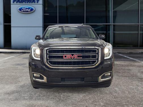 2018 GMC Yukon XL SLT