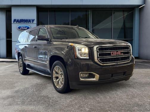 2018 GMC Yukon XL SLT