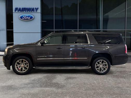 2018 GMC Yukon XL SLT