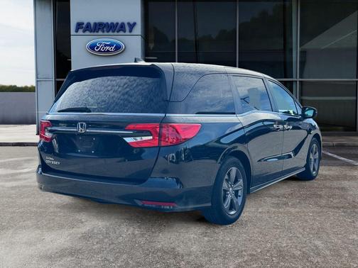 2022 Honda Odyssey EX