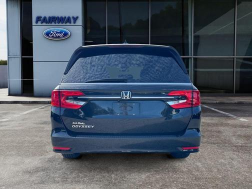 2022 Honda Odyssey EX