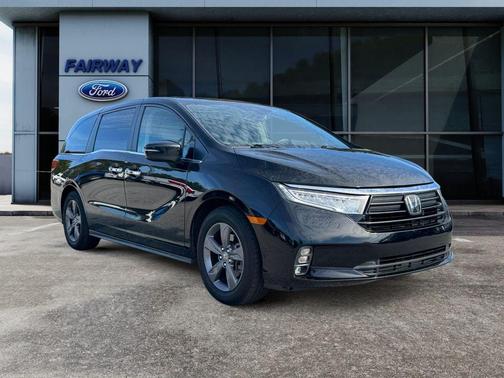 2022 Honda Odyssey EX