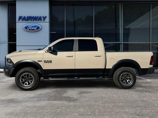 2017 RAM 1500 Rebel