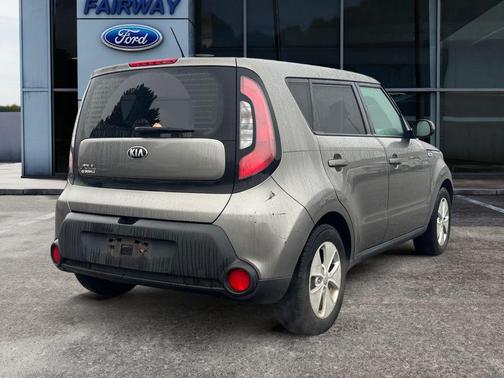 2015 Kia Soul Base