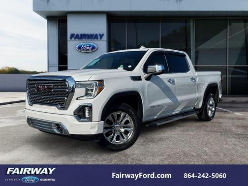 2021 GMC Sierra 1500 Denali
