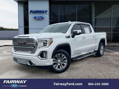 2021 GMC Sierra 1500 Denali
