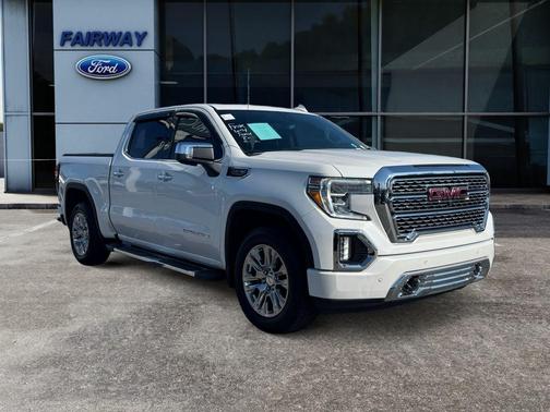 2021 GMC Sierra 1500 Denali