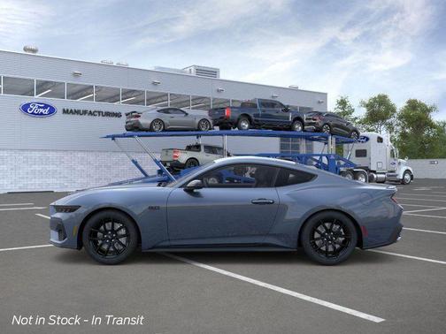 2025 Ford Mustang GT