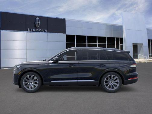 2026 Lincoln Aviator Reserve RWD
