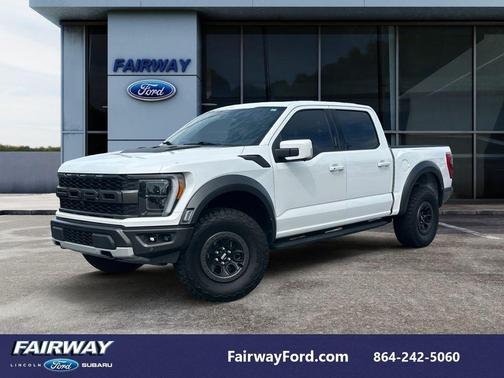 2023 Ford F-150 Raptor