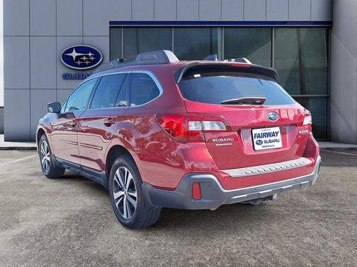2019 Subaru Outback 2.5i Limited