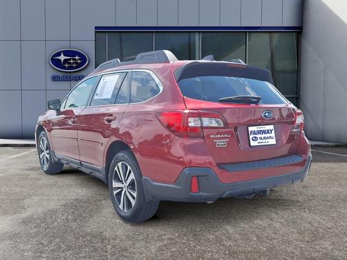 2019 Subaru Outback 2.5i Limited