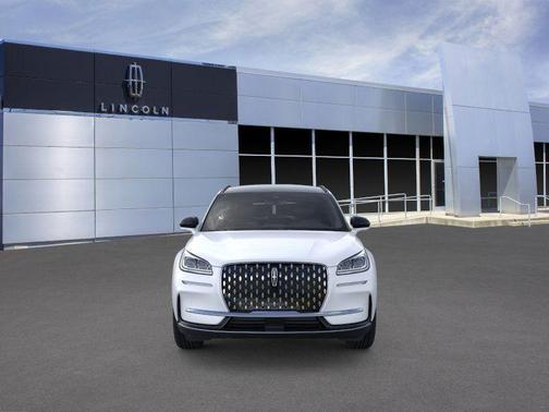 2025 Lincoln Corsair Reserve