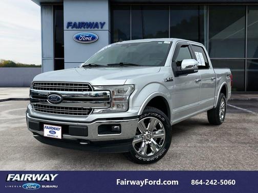 2019 Ford F-150 Lariat