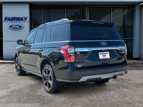 2019 Ford Expedition Limited