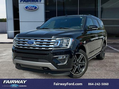 2019 Ford Expedition Limited
