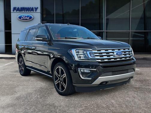 2019 Ford Expedition Limited