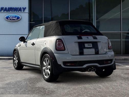 2015 MINI Convertible Cooper S