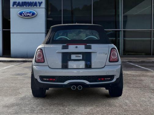 2015 MINI Convertible Cooper S