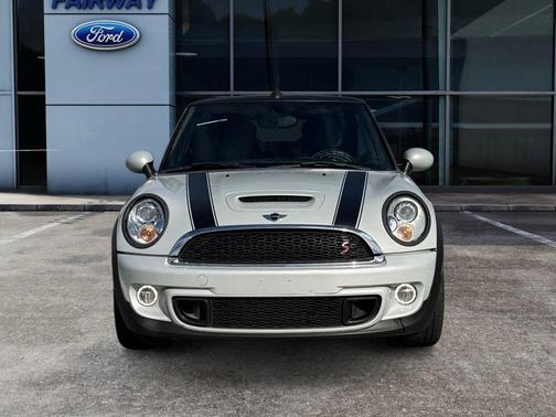 2015 MINI Convertible Cooper S