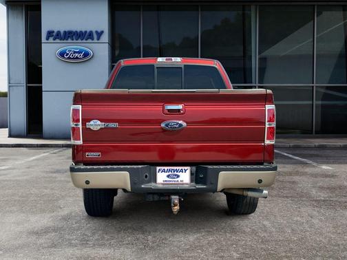 2014 Ford F-150 King Ranch