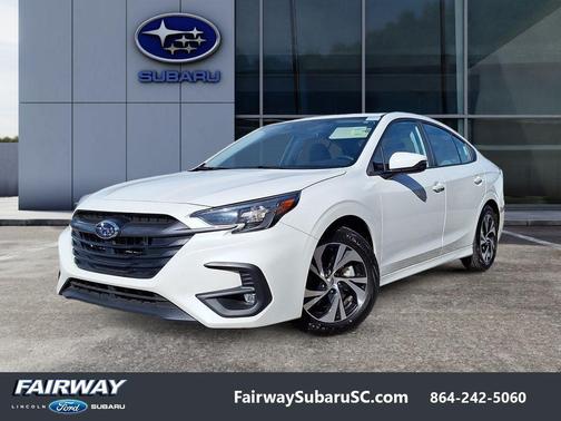 2025 Subaru Legacy Premium