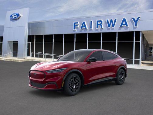 2025 Ford Mustang Mach-E Premium