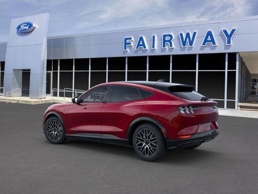2025 Ford Mustang Mach-E Premium
