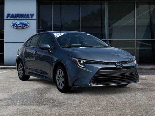 2023 Toyota Corolla Hybrid LE