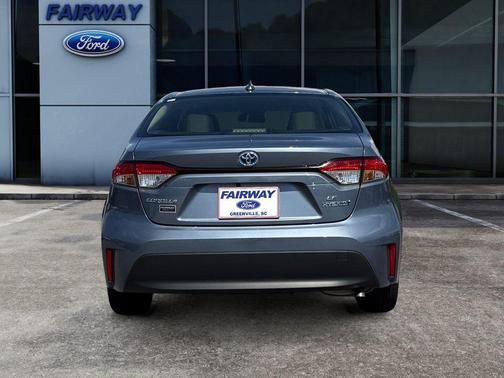 2023 Toyota Corolla Hybrid LE