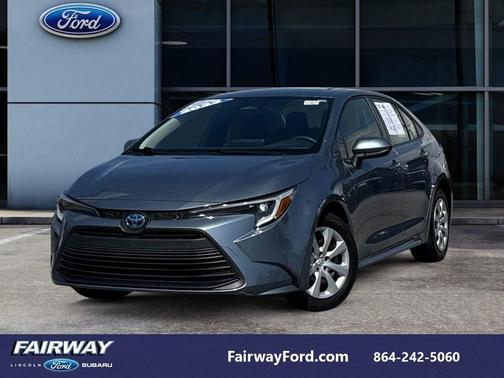 2023 Toyota Corolla Hybrid LE