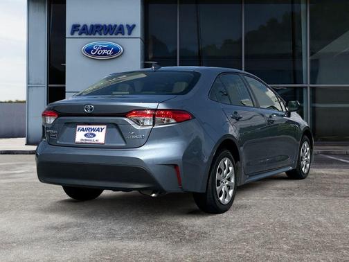 2023 Toyota Corolla Hybrid LE