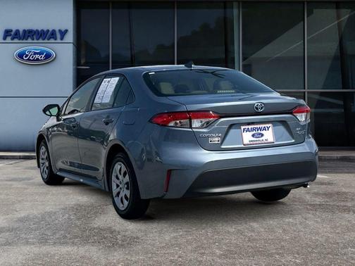 2023 Toyota Corolla Hybrid LE