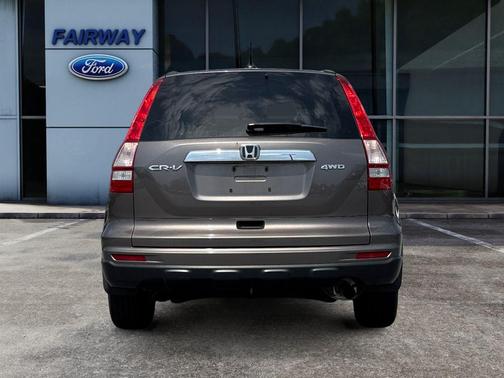 2010 Honda CR-V EX-L
