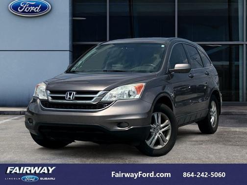 2010 Honda CR-V EX-L