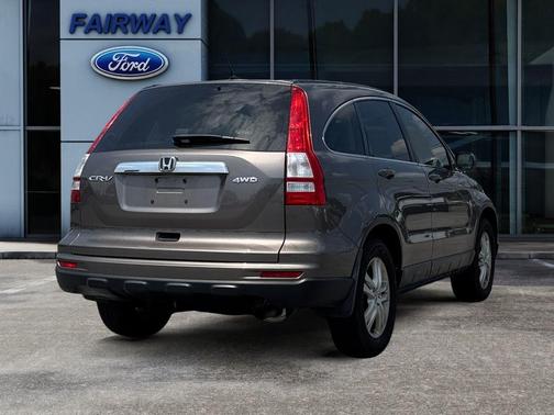 2010 Honda CR-V EX-L