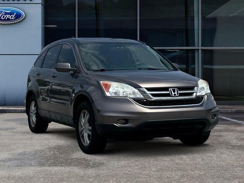 2010 Honda CR-V EX-L