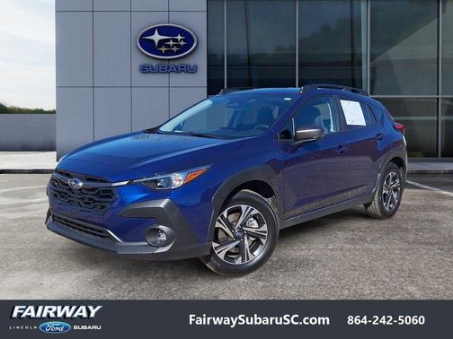 2025 Subaru Crosstrek Premium