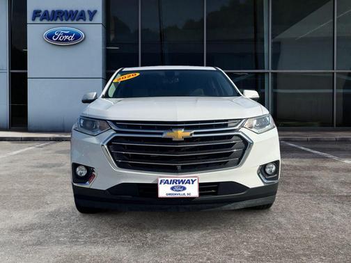 2020 Chevrolet Traverse LT Leather