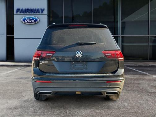 2019 Volkswagen Tiguan 2.0T SE