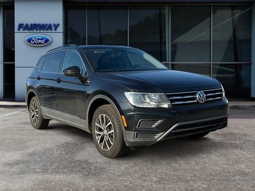 2019 Volkswagen Tiguan 2.0T SE