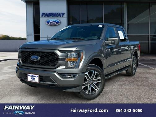2023 Ford F-150 XL