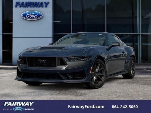 2024 Ford Mustang Dark Horse