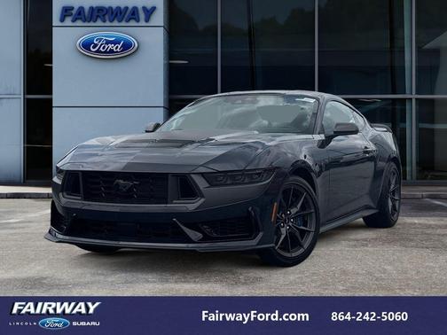 2024 Ford Mustang Dark Horse