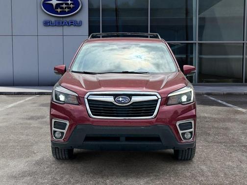 2021 Subaru Forester Limited