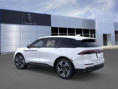 2026 Lincoln Nautilus Premiere